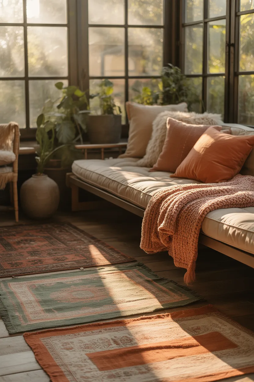 Moody Sunroom Ideas