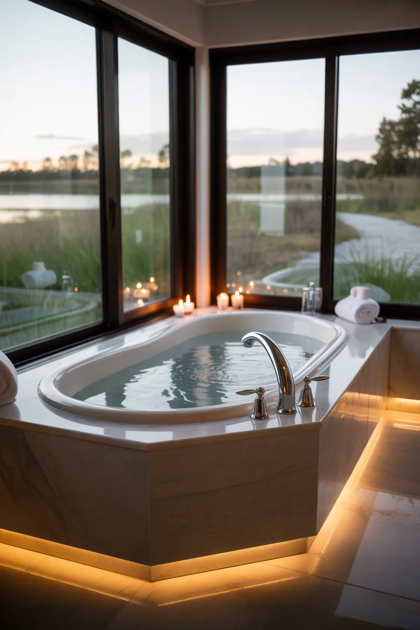 Bathroom With Bathtub Ideas