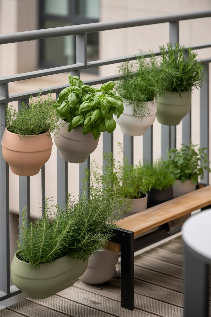 Herb Garden Ideas