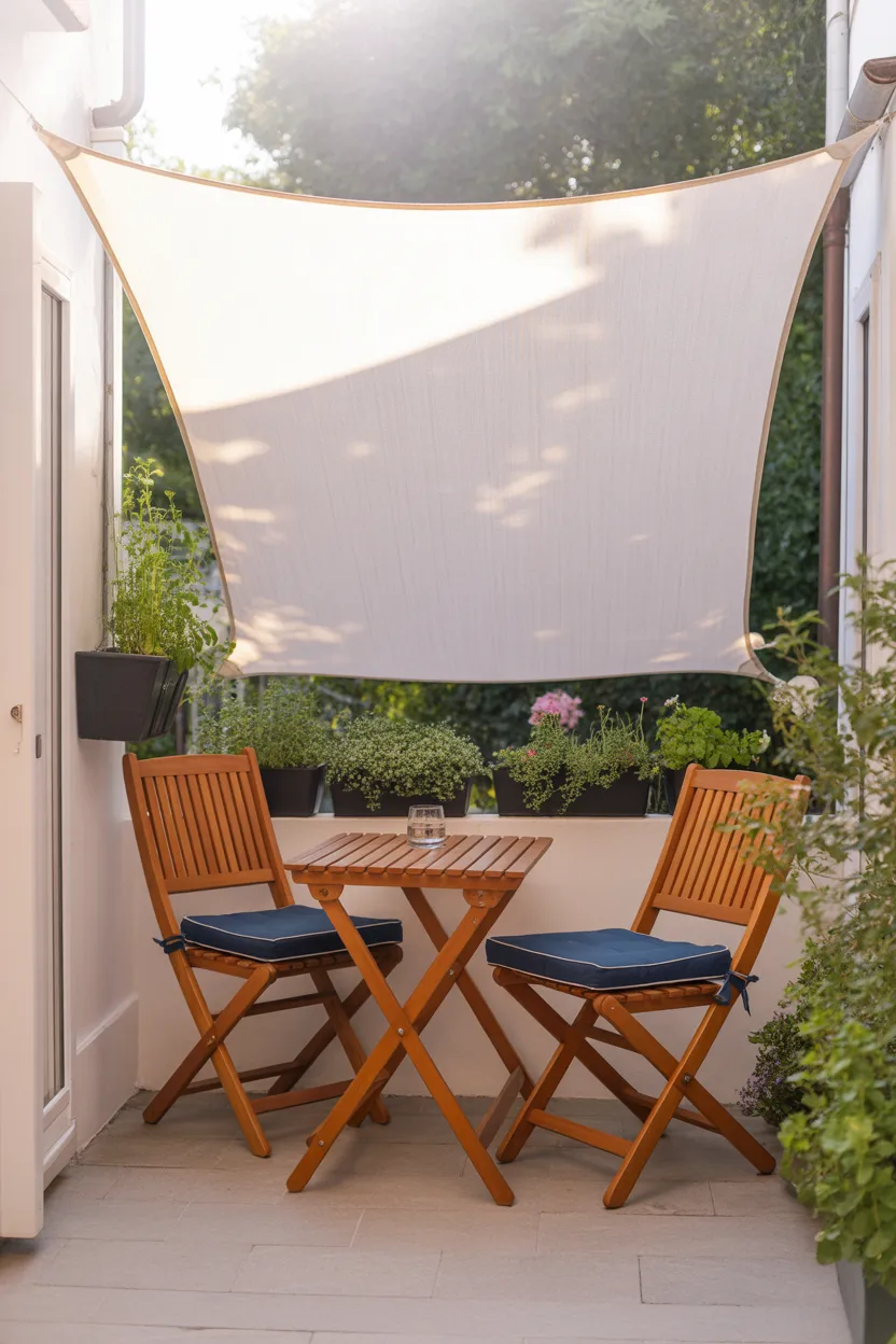 Outdoor Patio Shade Ideas