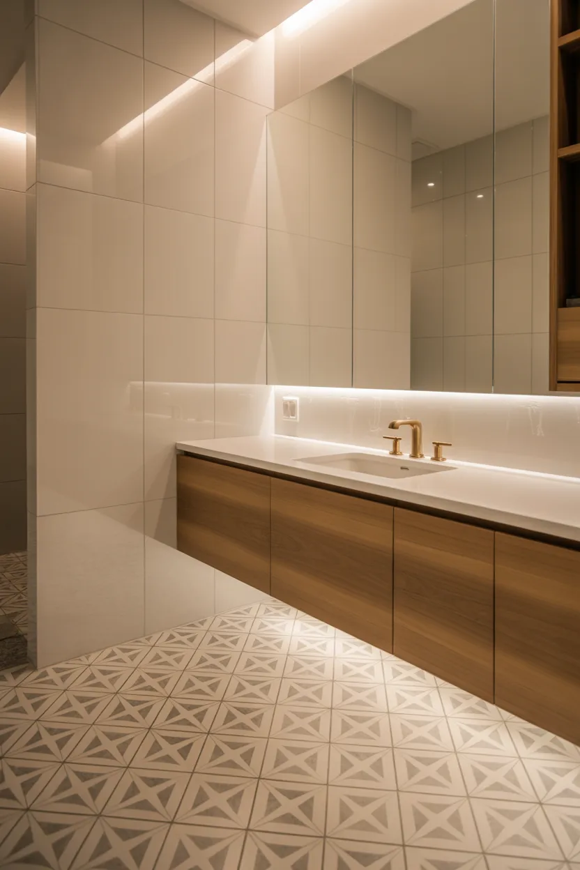 Bathroom Tile Ideas