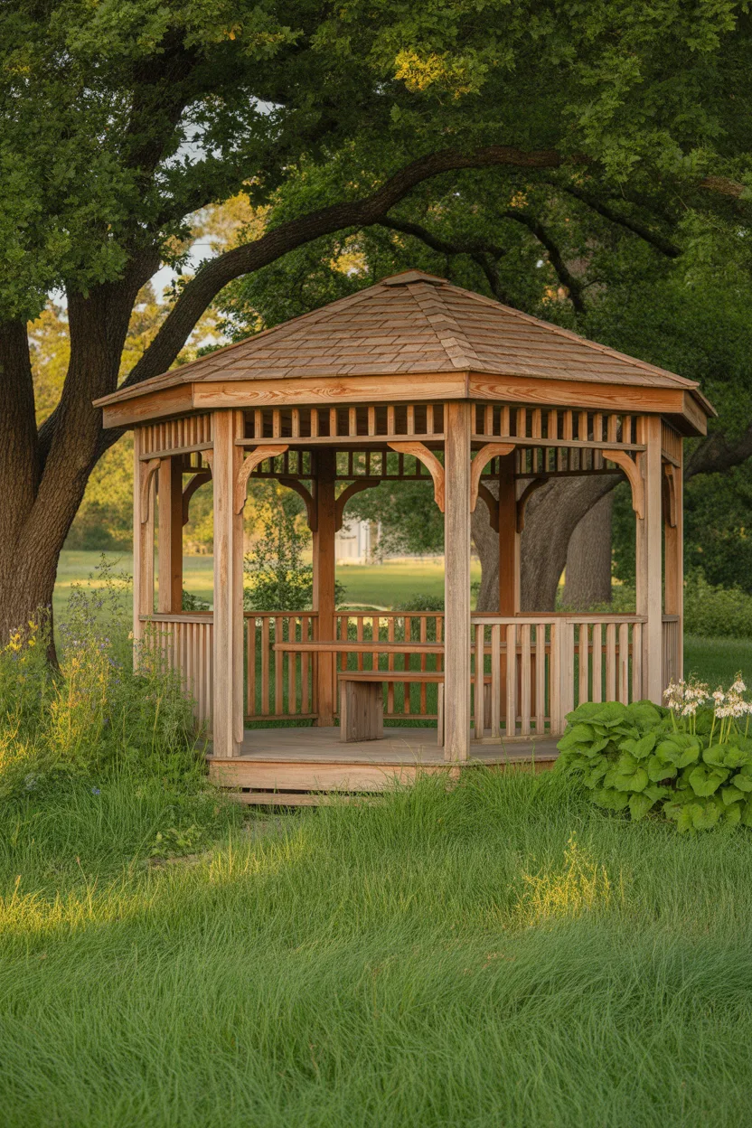 Outdoor Gazebo Ideas 2026