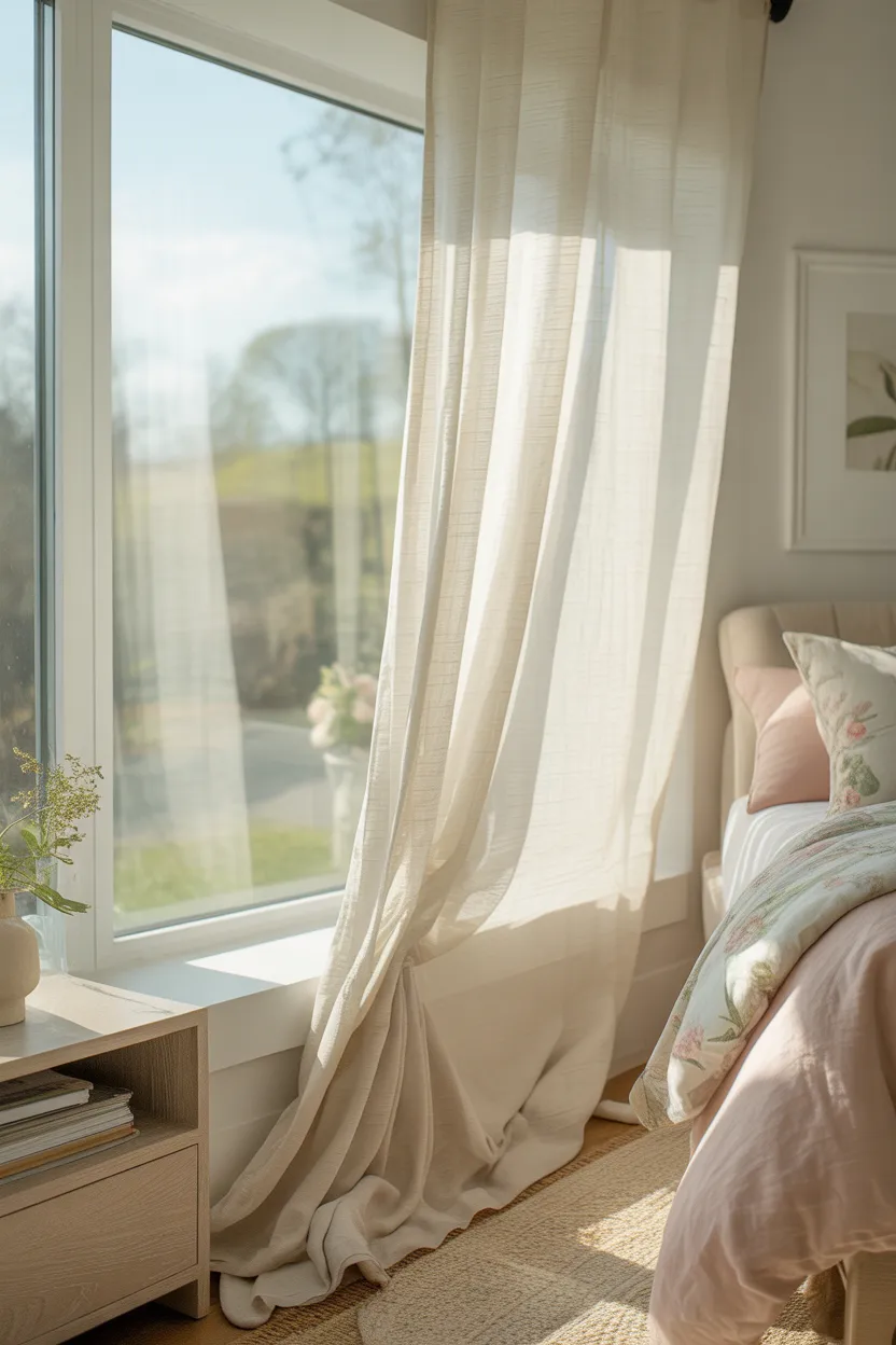 Spring Bedroom Decor Ideas