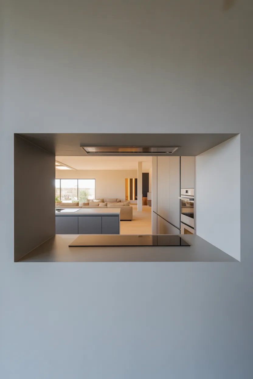 Open Kitchen Ideas