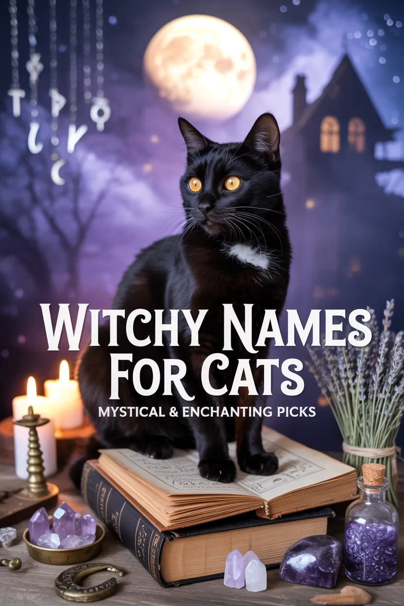 Cat Names 