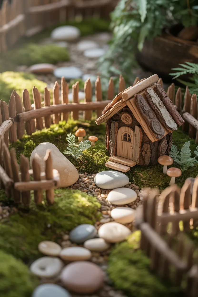 Fairy Garden Ideas