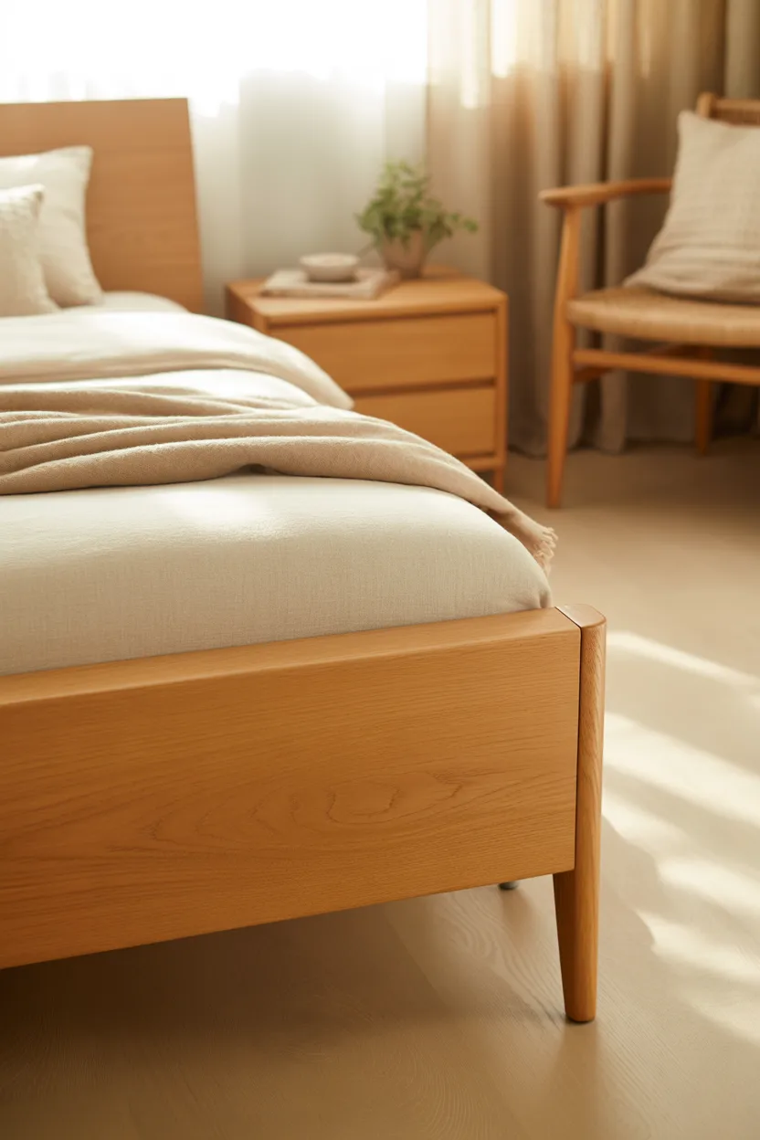 Scandinavian Bedroom Ideas