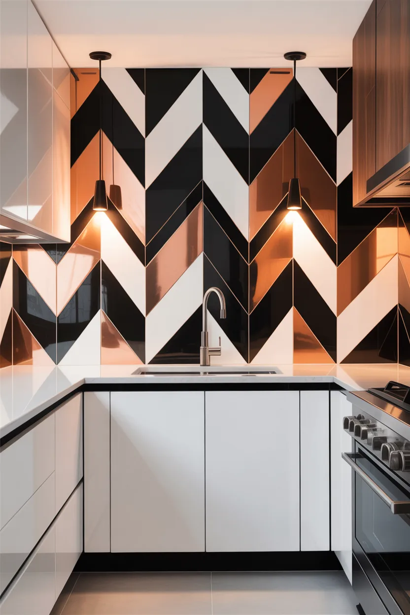 Kitchen Backsplash Ideas