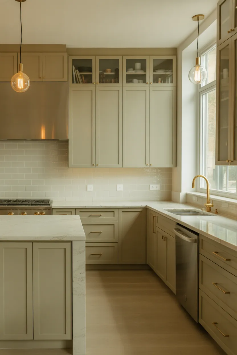 Colorful Kitchen Ideas