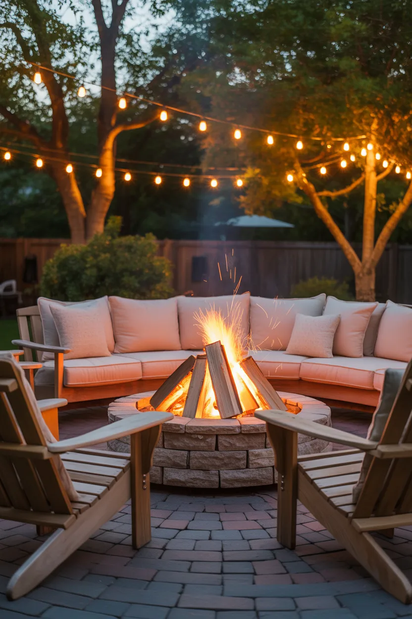 Backyard Oasis Ideas