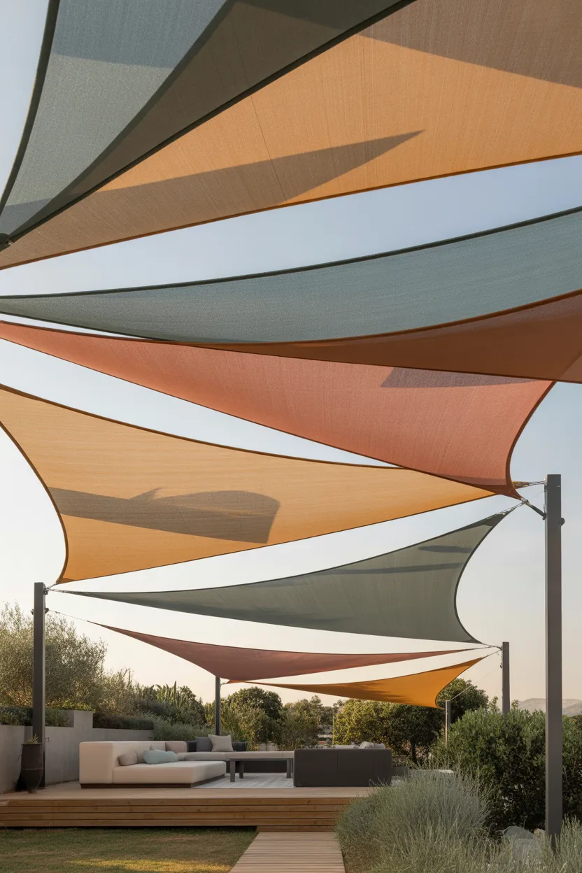 Outdoor Patio Shade Ideas