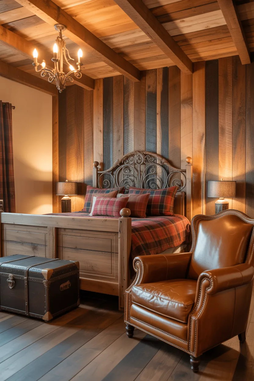 Rustic Bedroom Ideas