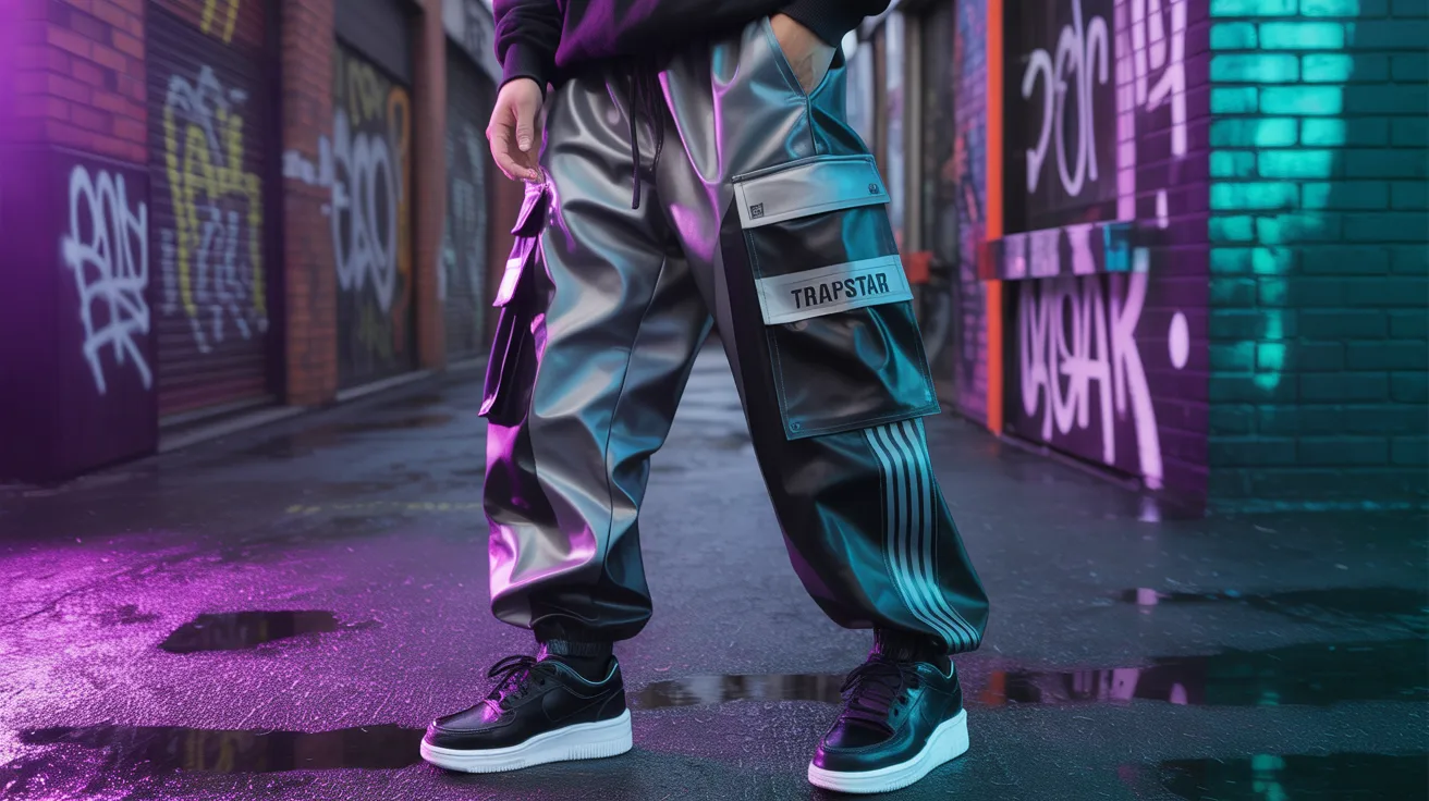 Trapstar Joggers