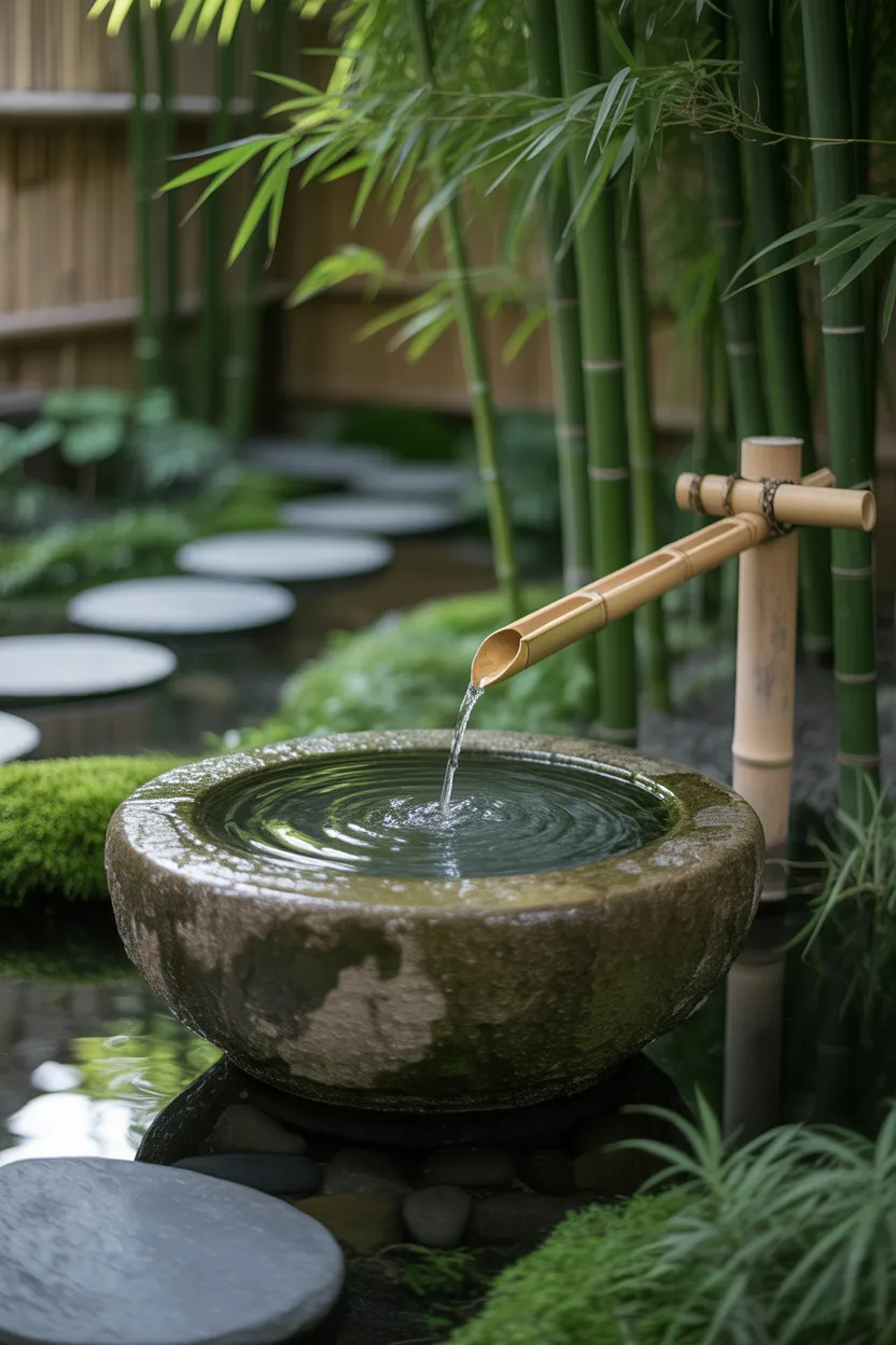 Water Fountains Outdoor DIY Ideas
