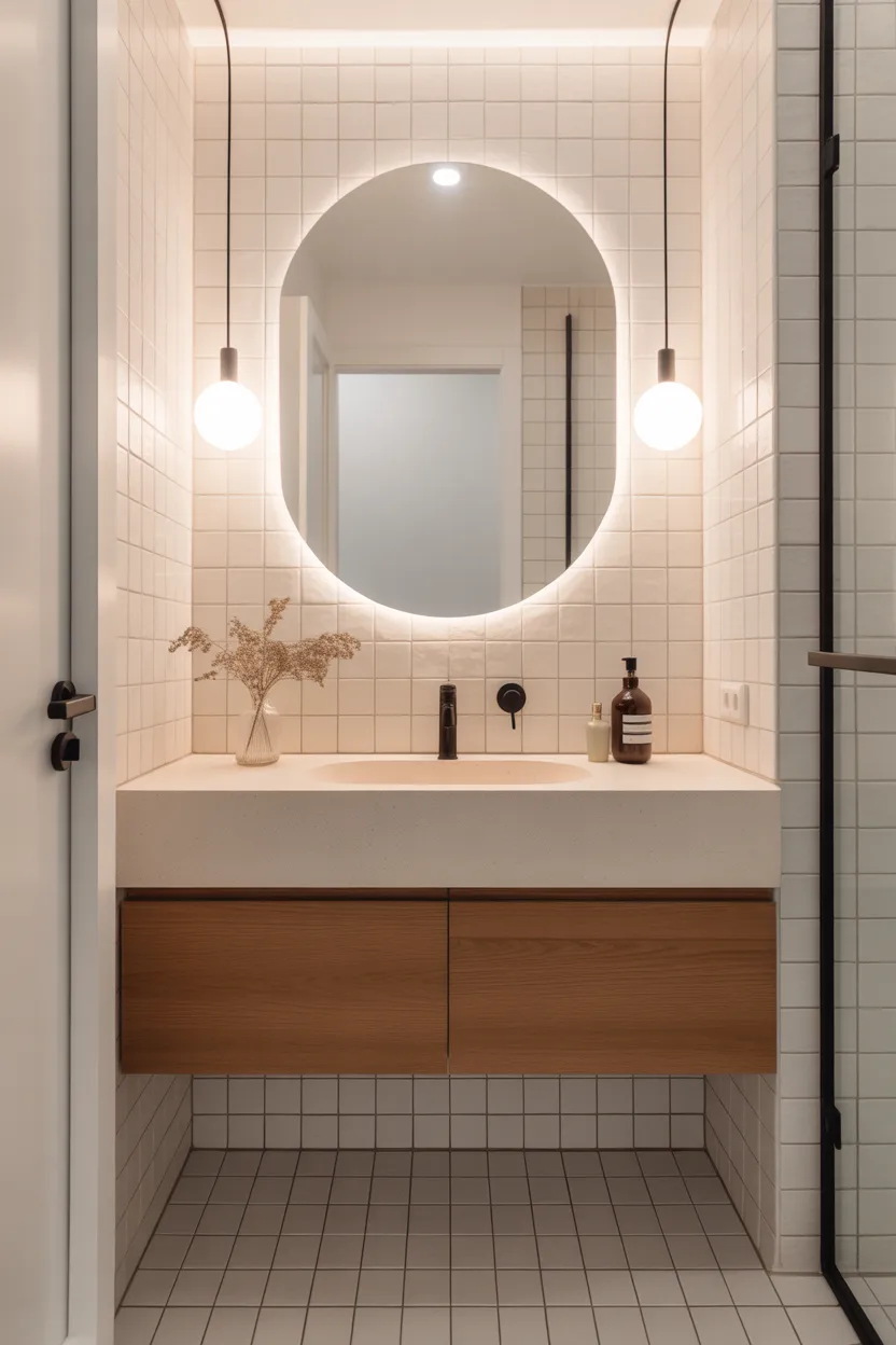 Small Bathroom Ideas