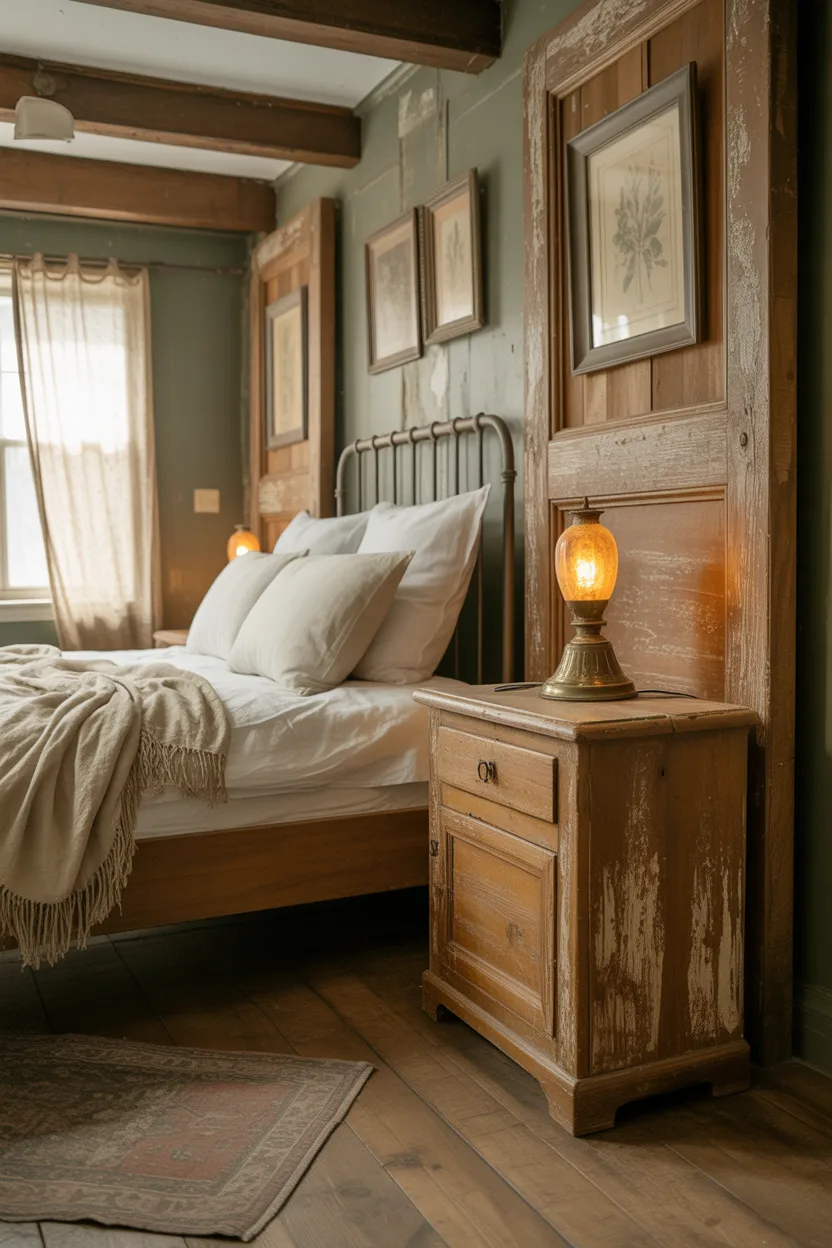Rustic Bedroom Ideas