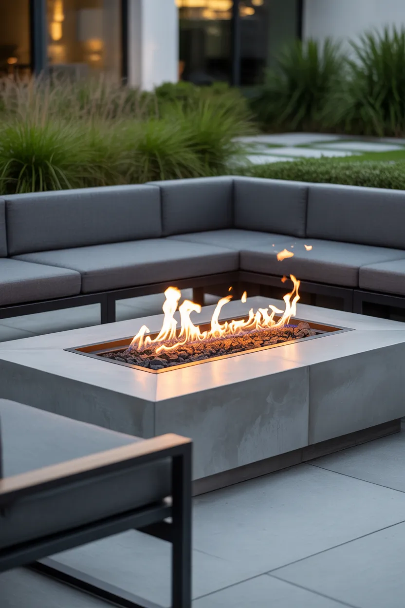 Outdoor Fire Pit Ideas