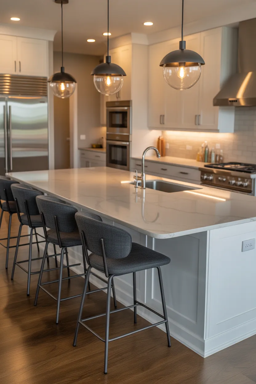 Open Kitchen Ideas