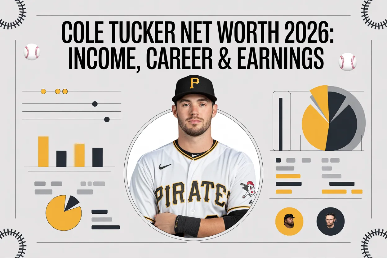 Cole Tucker Net Worth
