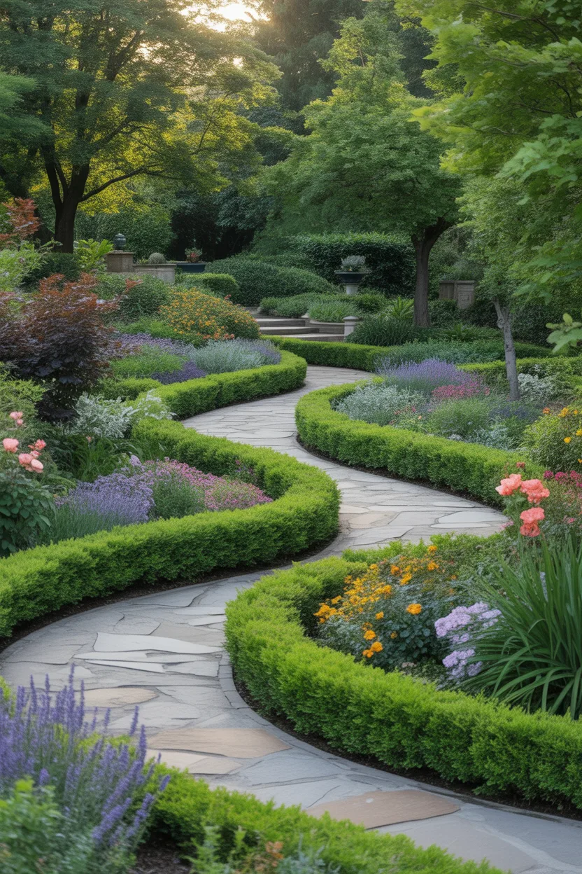 Garden Path Ideas