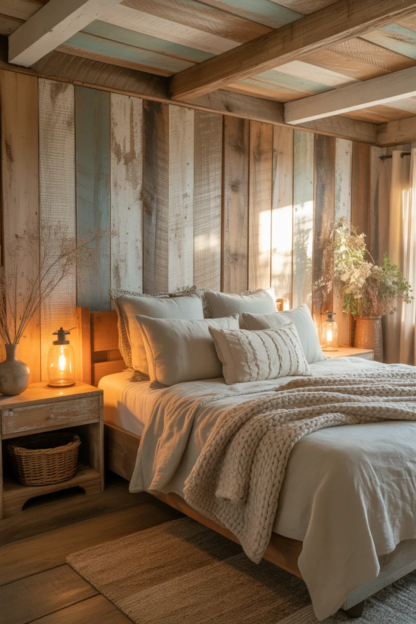 Rustic Bedroom Ideas
