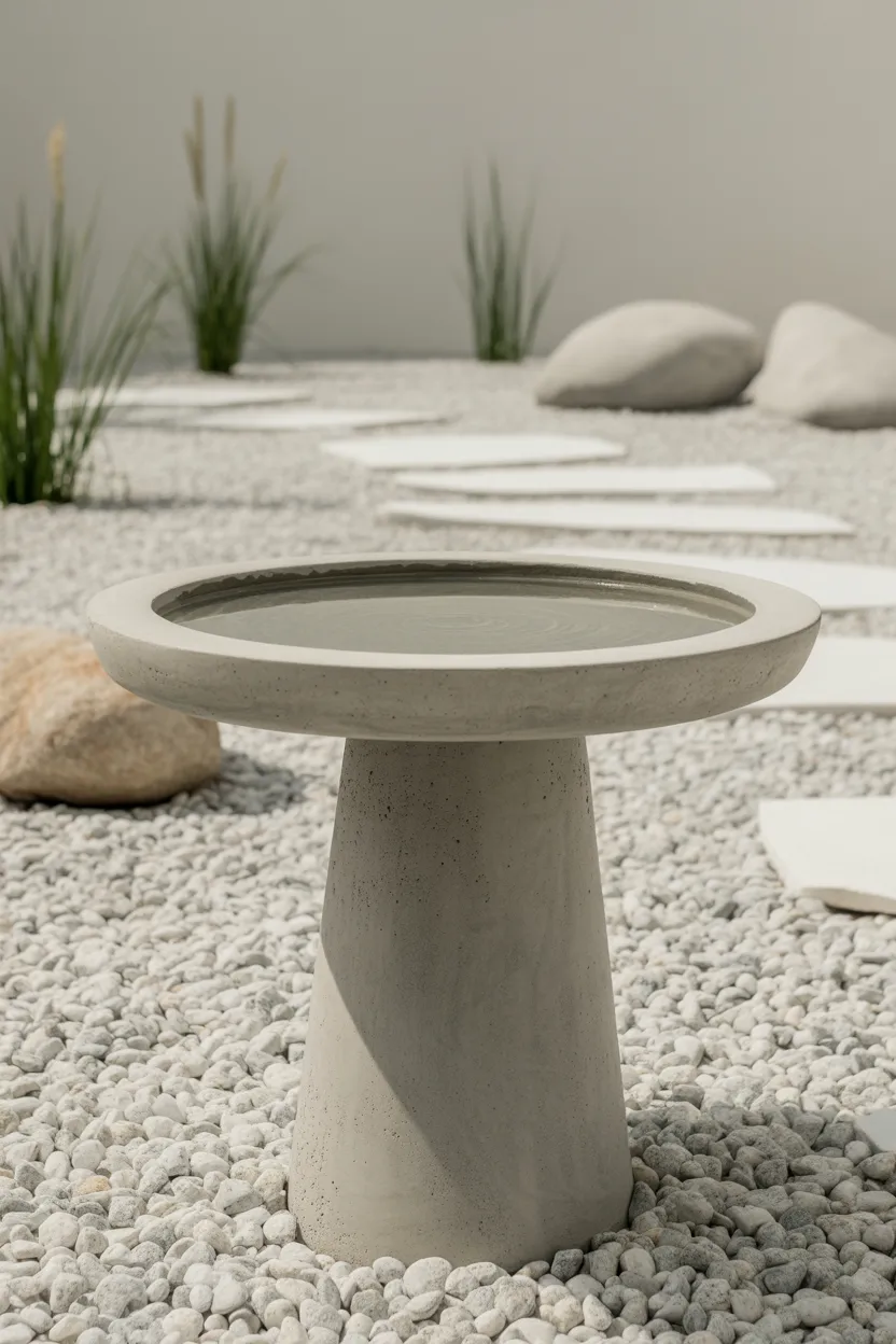 Bird Bath Ideas