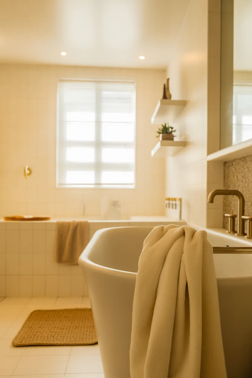 White Bathroom Ideas