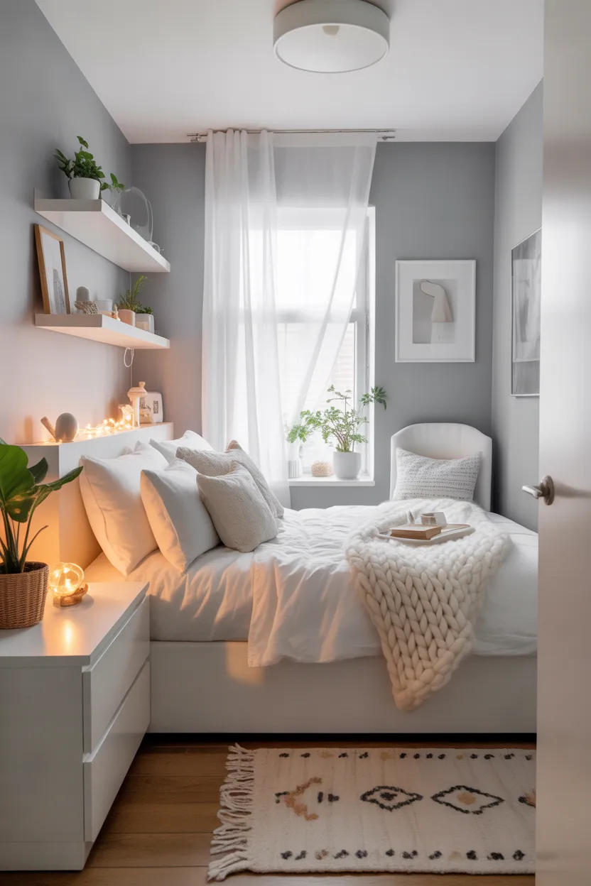Tiny Bedroom Design Ideas
