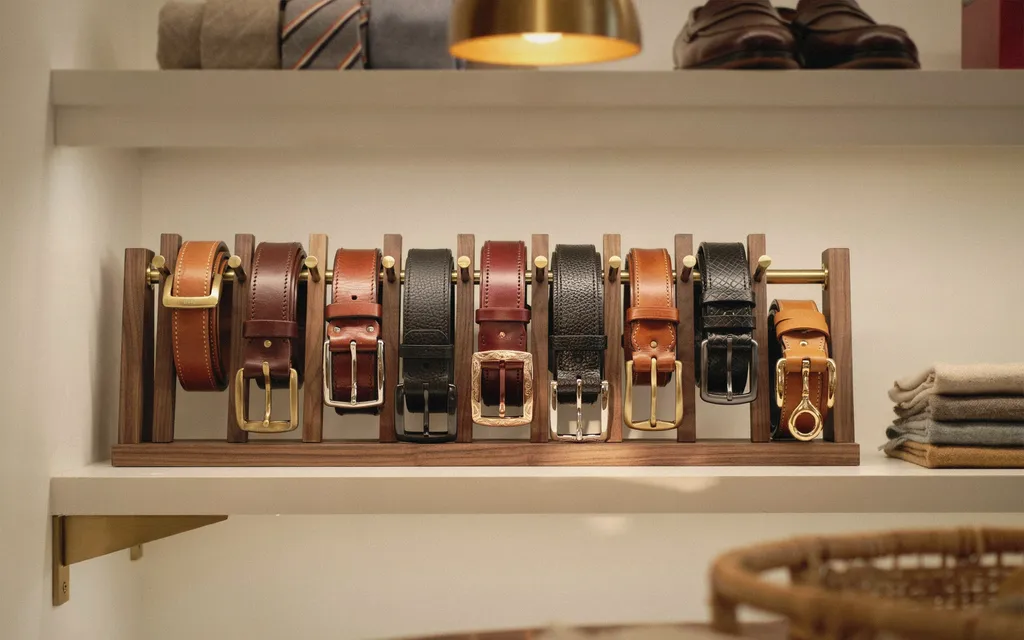 Buckle Rack