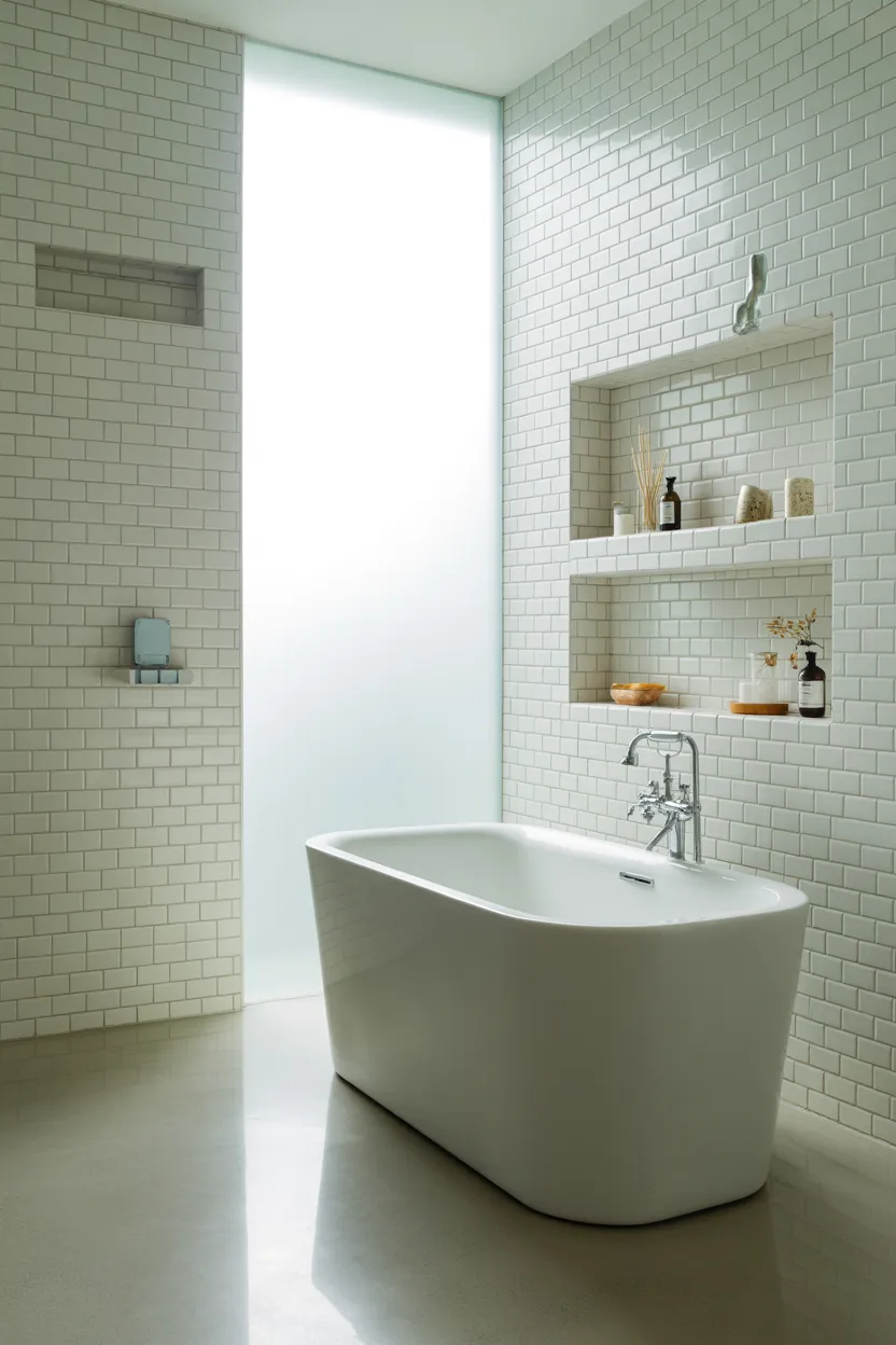 Bathroom With Bathtub Ideas