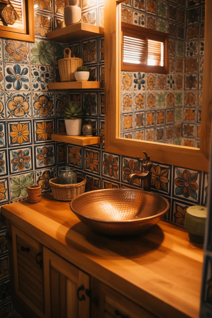 Bathroom Tile Ideas