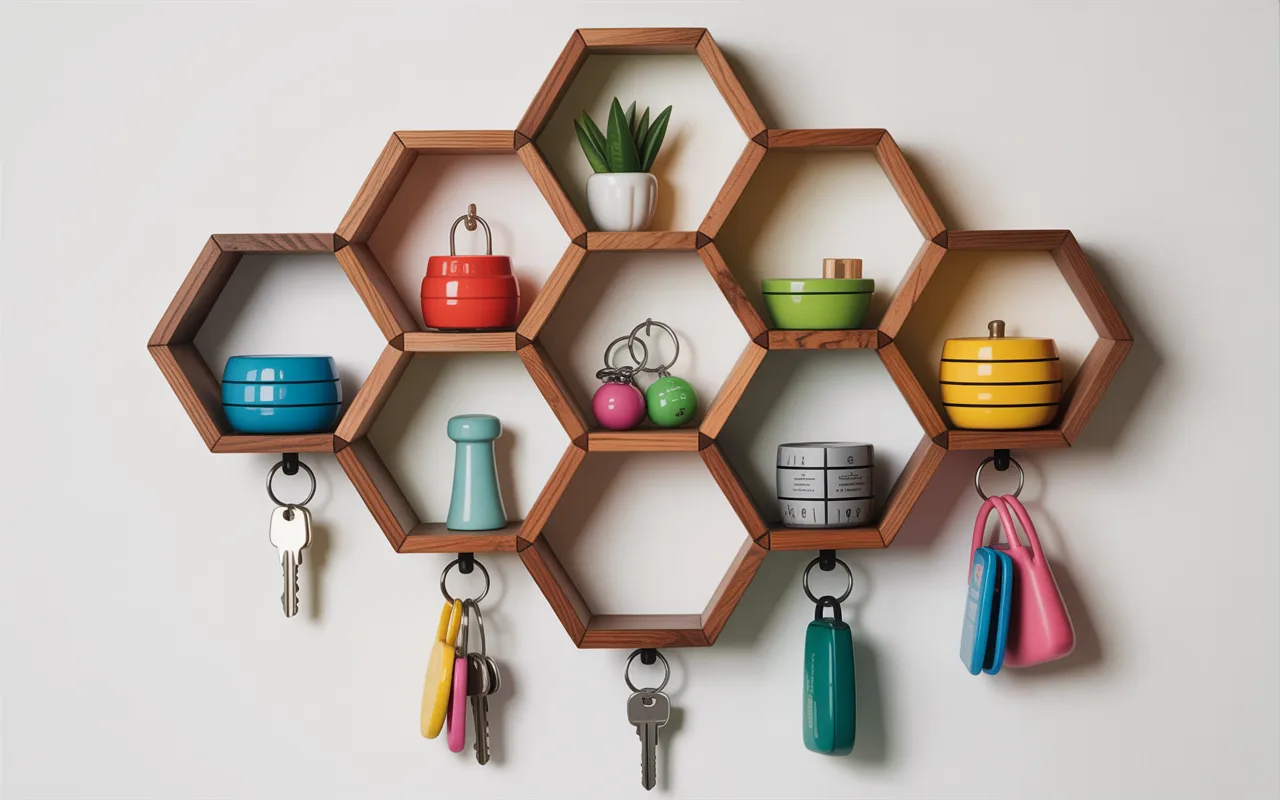 Honeycomb Rack