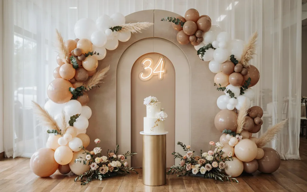 Layered Arch Design