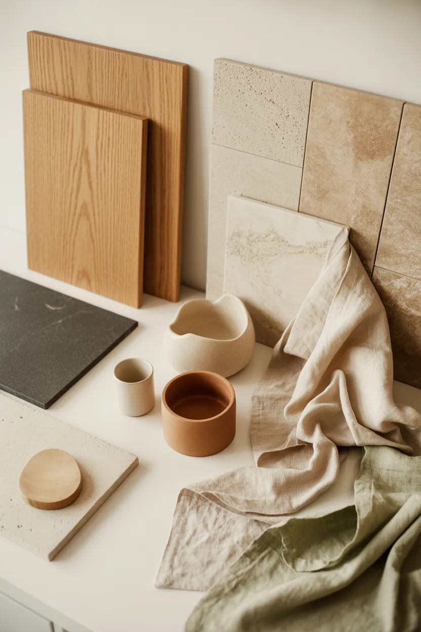 Japandi Kitchen Ideas