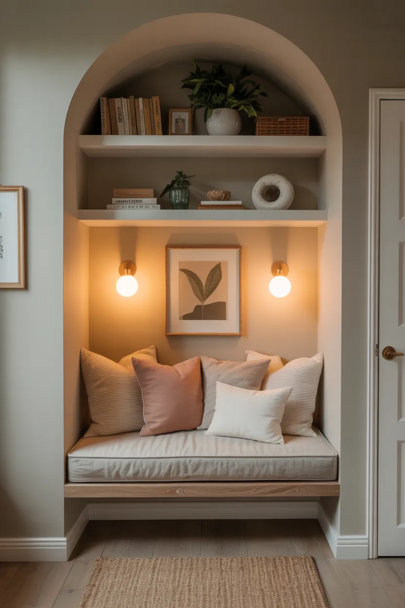 Cozy Reading Nook Ideas