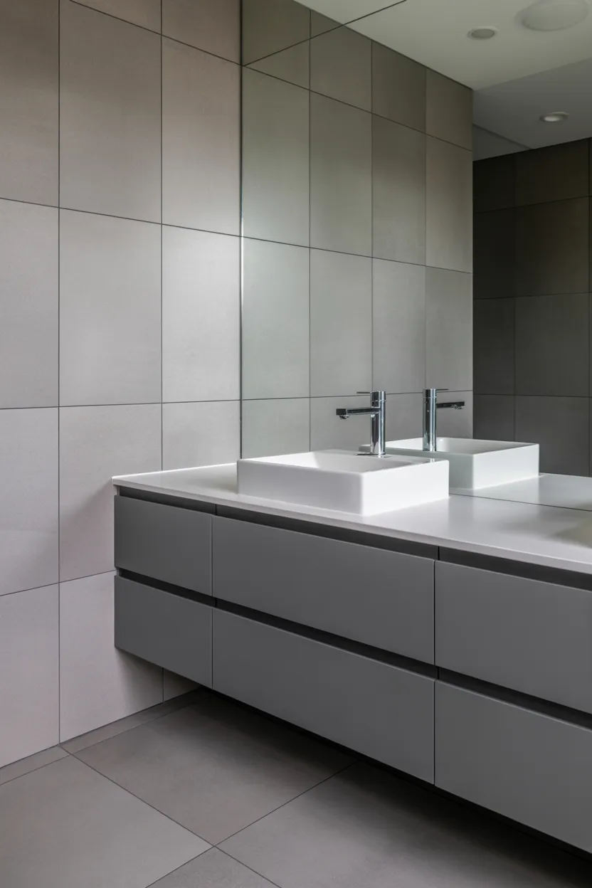 Grey Bathroom Ideas