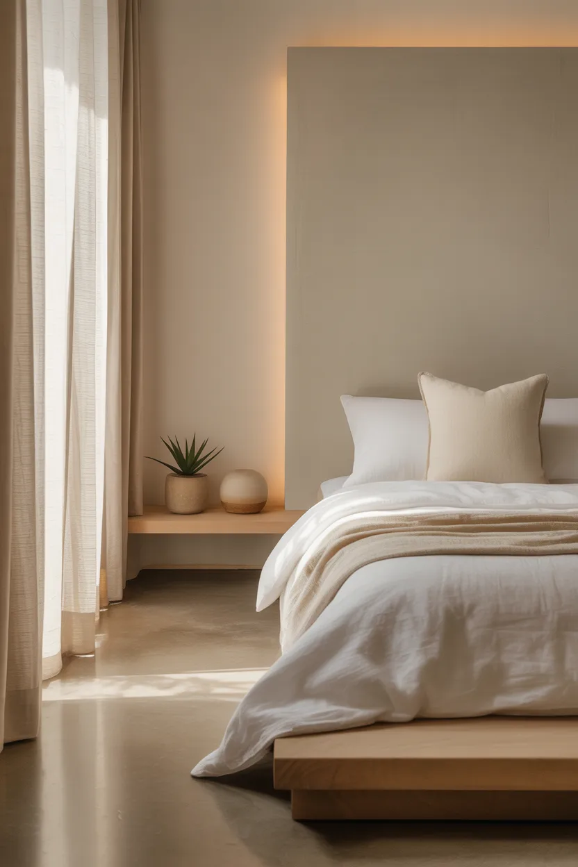 Small Bedroom Layout