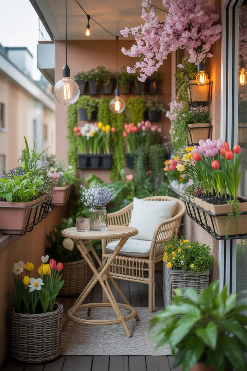 Spring Outdoor Decor Ideas