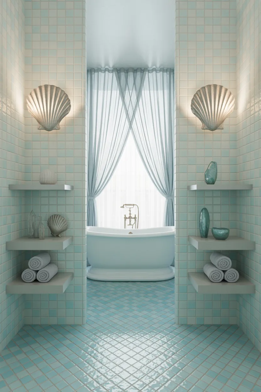 Mermaid Home Decor Ideas