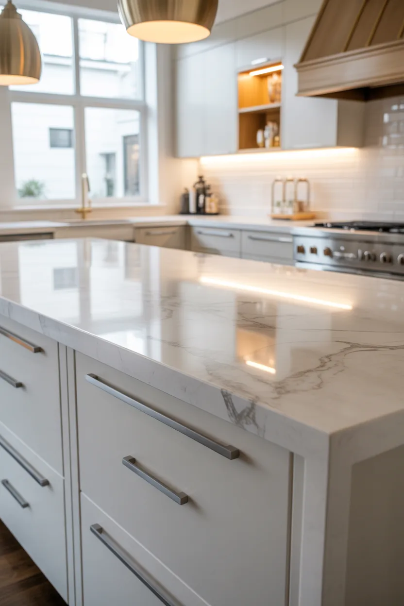 White Kitchen Ideas