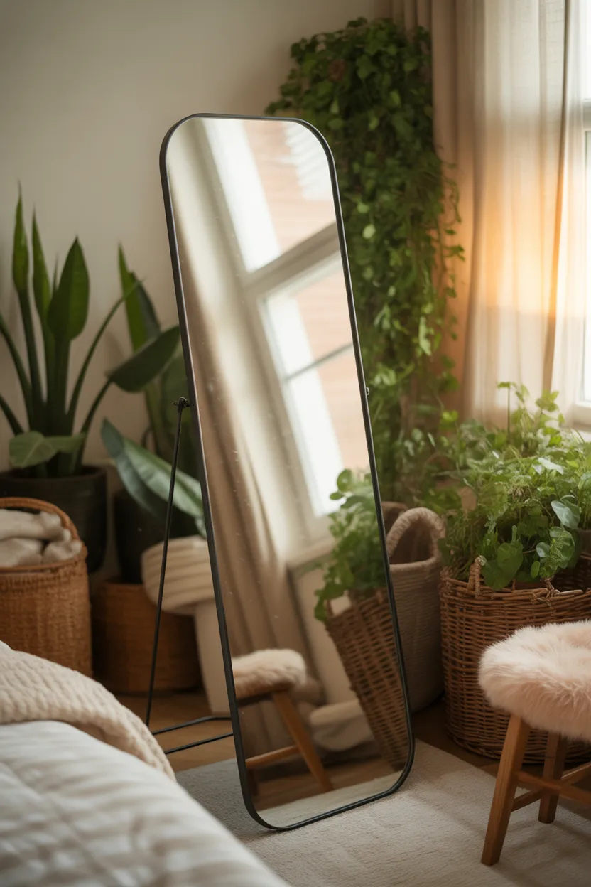 Bedroom Mirror Ideas
