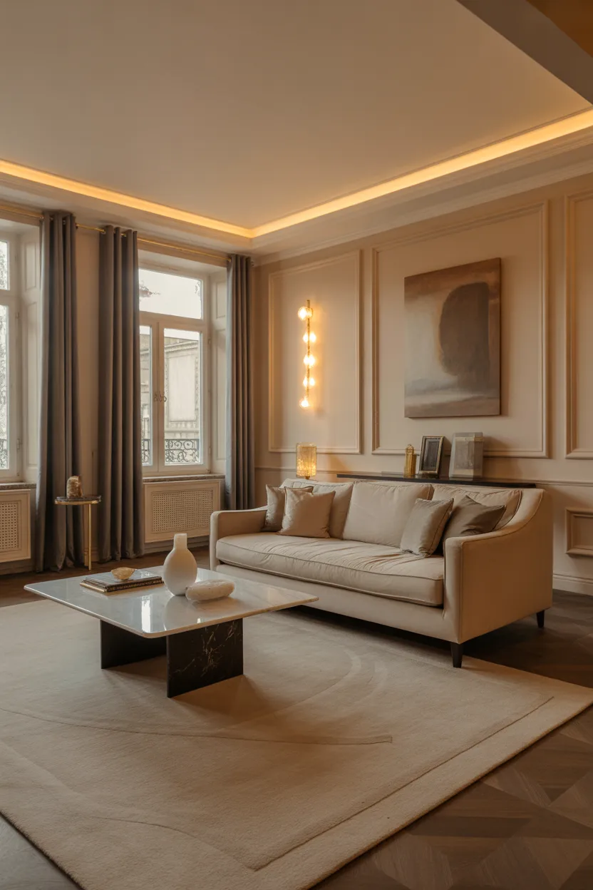 Formal Living Room Ideas