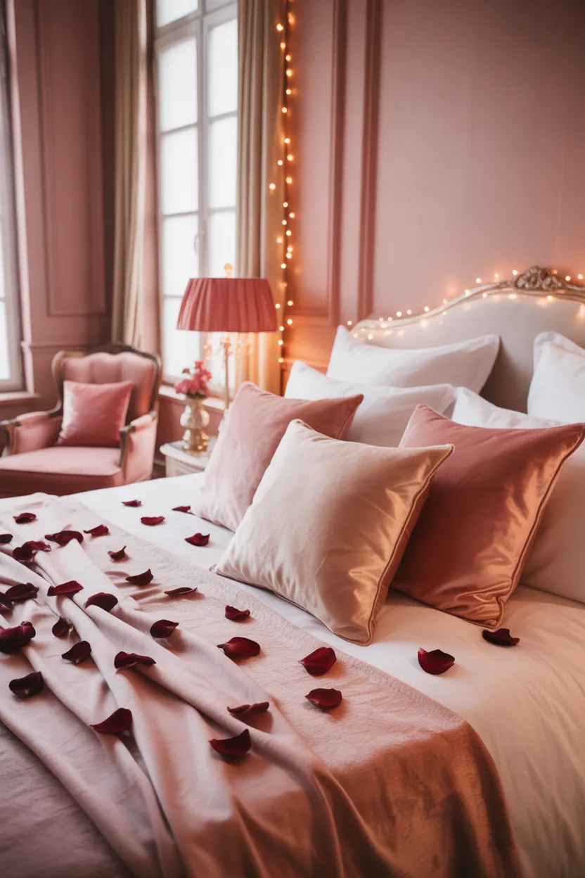 How to Set Up Room for Valentine’s Day