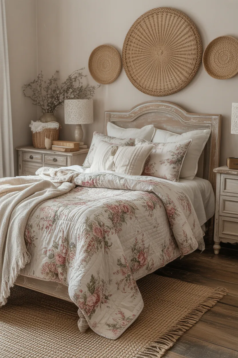 Spring Bedroom Decor Ideas