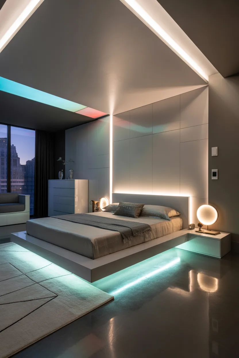 Luxury Bedroom Ideas