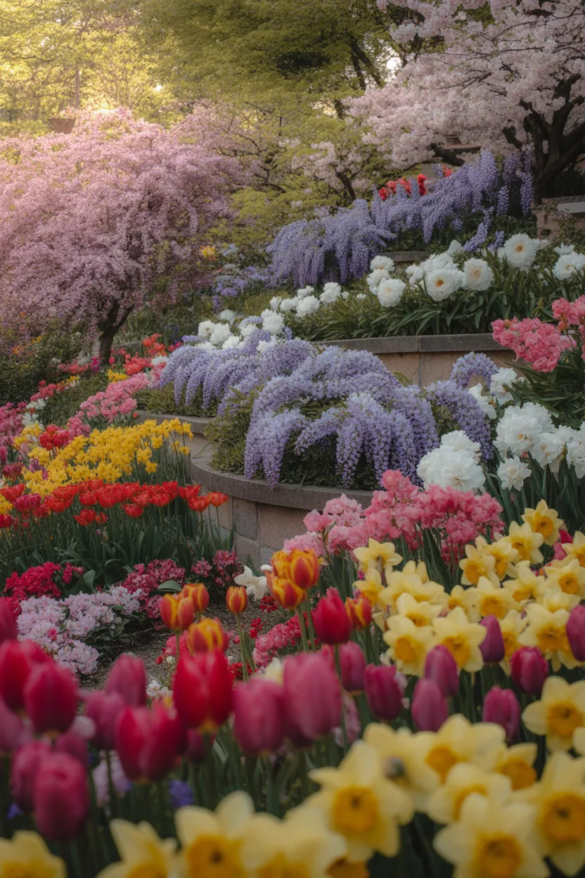 Perennial Garden Ideas
