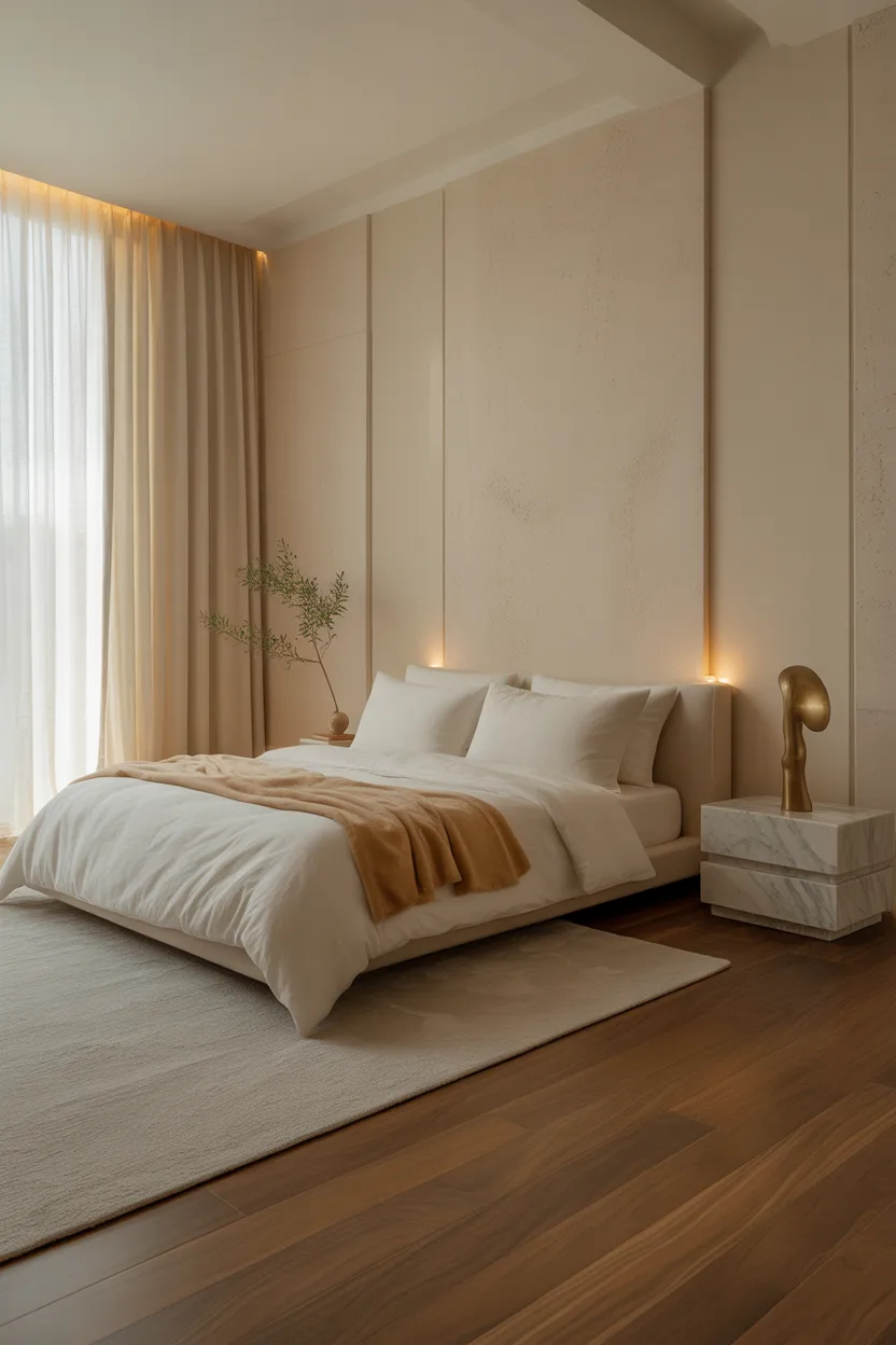 Luxury Bedroom Ideas