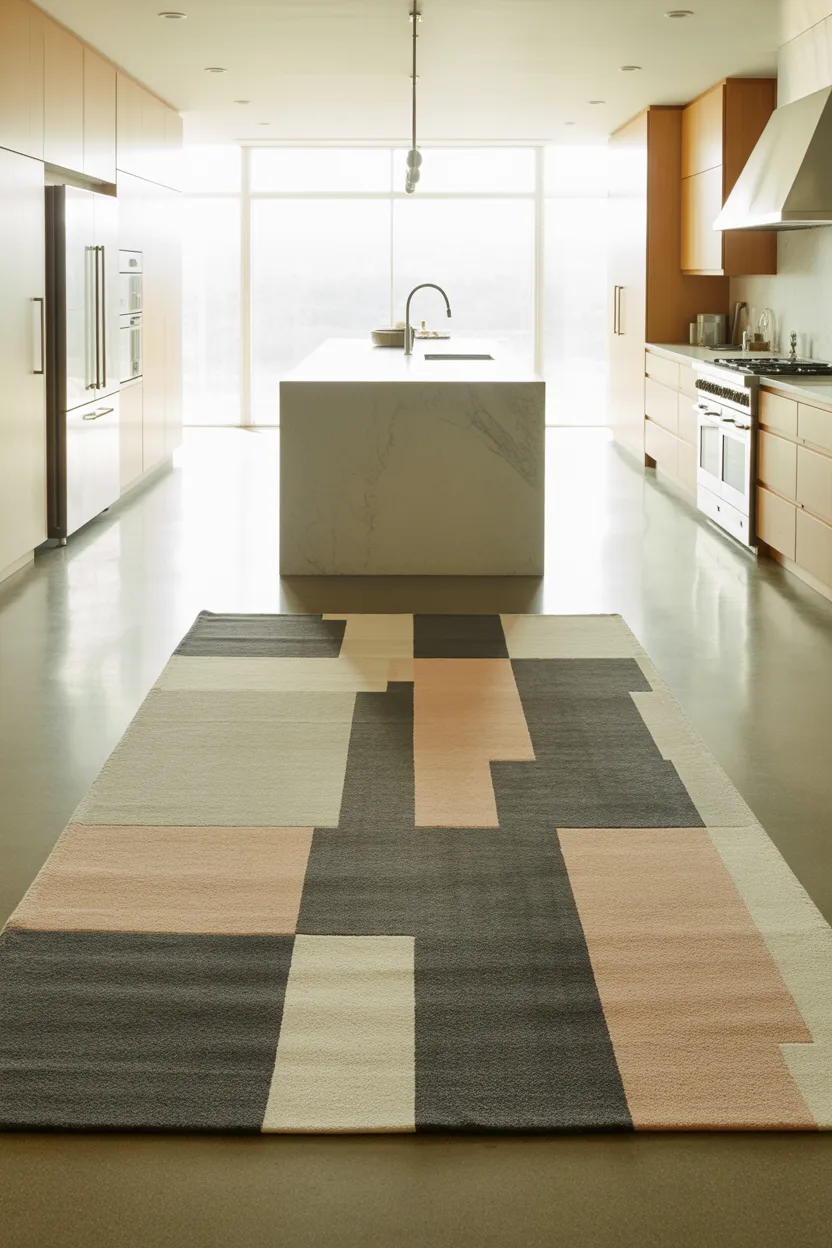 Modern Kitchen Rug Ideas - Idea Based Living