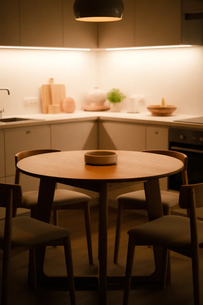 Small Kitchen Table Ideas