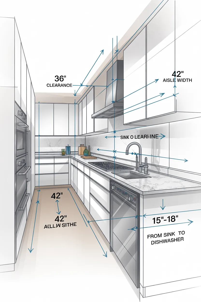 Kitchen Layout Ideas
